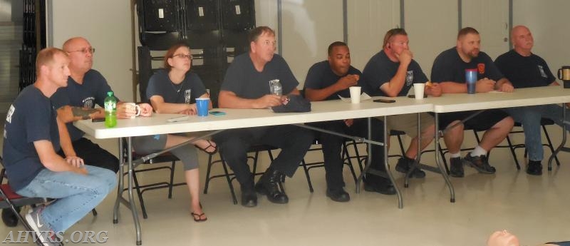 CPR class at Widewater Co. 3